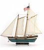 ARTESANIA LATINA 22115 American Schooner Virginia 2022 - 1:41